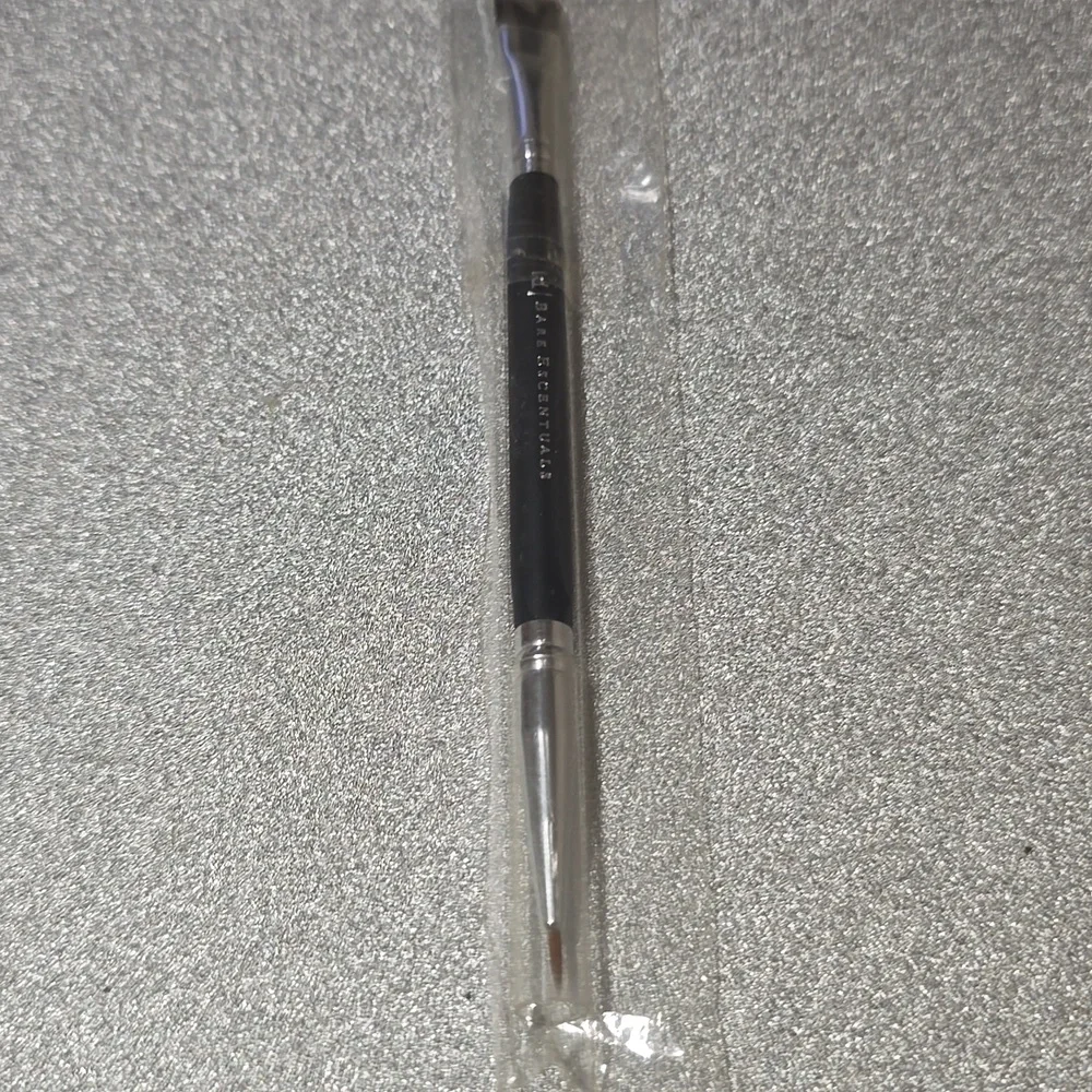 ❇️🧚‍♀️ Bare Escentuals DISCONTINUED Double Ended Liner Shadow Brush NWT